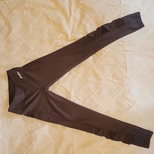 Justice brand girls' leggings size 8